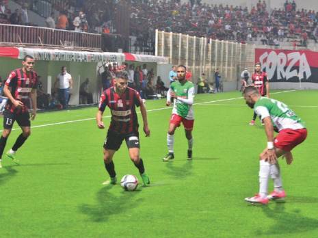 2e match à domicile pour Bel Abbès