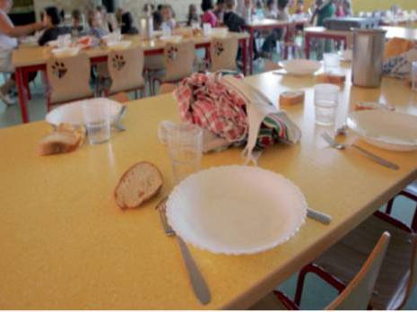 Des cantines scolaires non opérationnelles