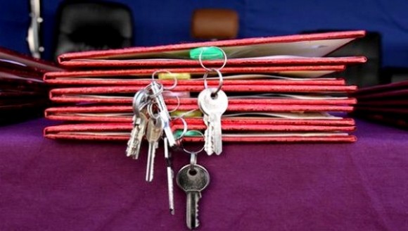 Logements AADL: remise d'ordres de versement au profit de plus de 500 fonctionnaires de la police