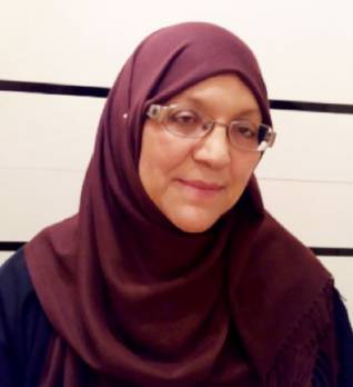 Elle rejoint ses 6 filles à l'université de Souk Ahras