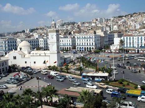 Place des Martyrs : Des travaux à hauts risques
