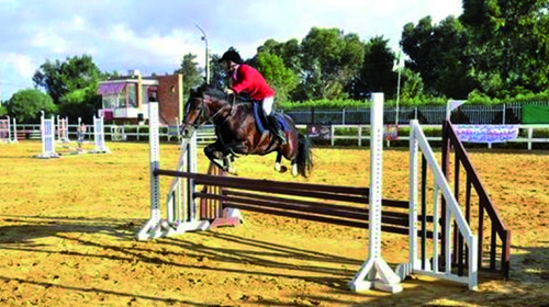 Les cavaliers Abdenour Asli et Karim Bouzida vainqueurs
