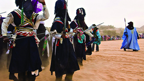 Célébration séculaire riche en couleurs et sonorités