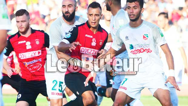 USMBA 2 - USMA 0 : L'USMA coule à Bel-Abbès