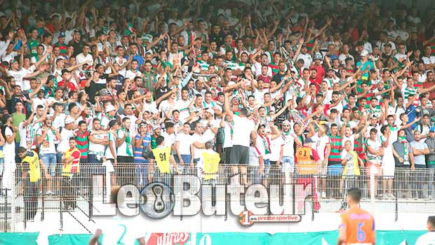 MCA 0 - OM 0 : Les Chnaoua envahissent Bologhine