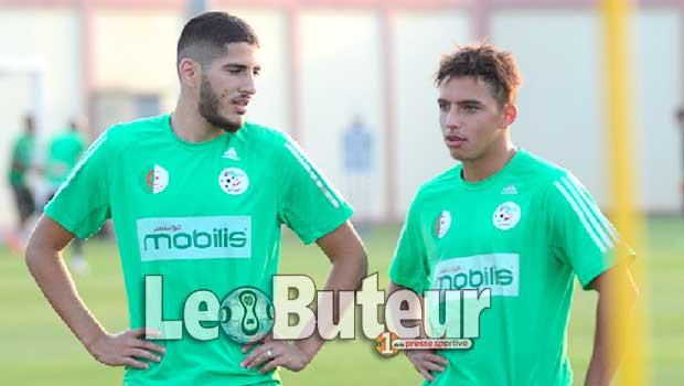 Bennacer appelé en renfort