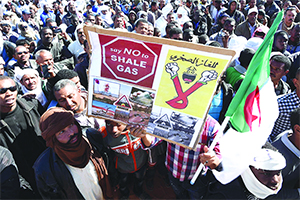 Exploitation du gaz de schiste et révision de la loi sur les hydrocarbures: Les «craintes» de la classe politique