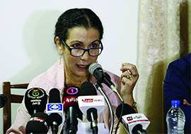 Instauration de l'impôt sur la fortune: Louisa Hanoune s'interroge