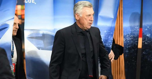 Ancelotti a pris sa décision pour cette saison