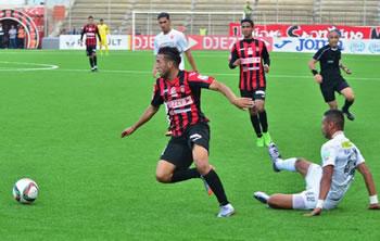 Soustara face à un sérieux test