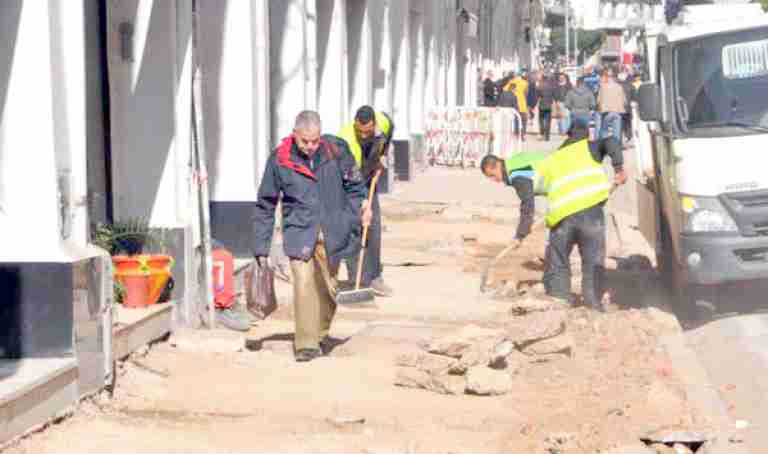 مجالس بلديات العاصمة تستيقظ قبيل الانتخابات المحلية