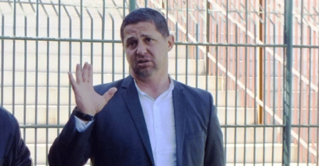 إتحاد بسكرة: عملية جراحية للمدرب بلعطوي و الأنصار يكرمون اللاعبين