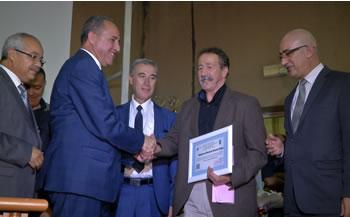 Ait Menguellet consacré docteur honoris causa