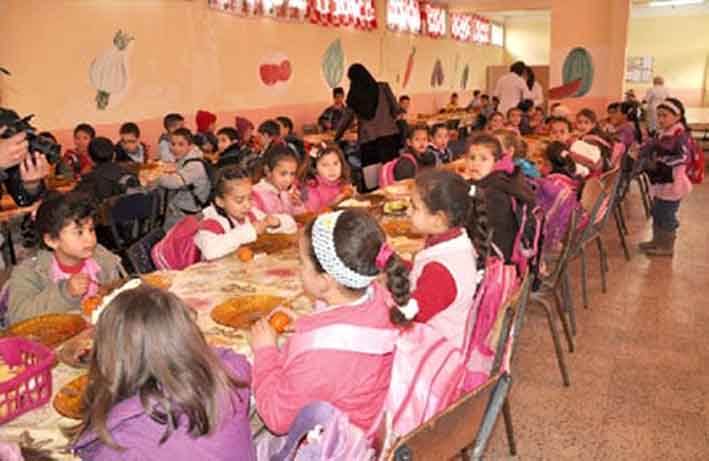 Constantine : Les cantines scolaires entre couacs et ambition d'inculquer une éducation alimentaire