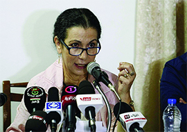 Instauration de l'impôt sur la fortune: Louisa Hanoune s'interroge