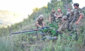 4 éléments de soutien aux groupes terroristes arrêtés