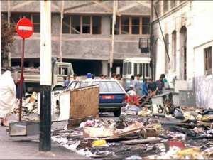 Octobre 1988, une histoire qui reste à écrire