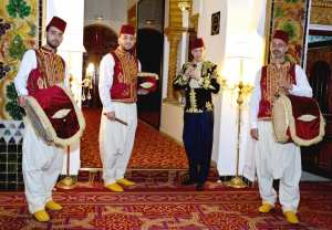 Vous êtes à la recherche d'un groupe de Zorna  pour votre mariage en Algérie ?