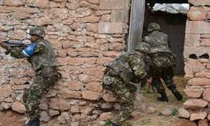 إرهابي يسلم نفسه للسلطات العسكرية بتمنراست