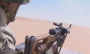 Lutte antiterroriste: un terroriste se rend à Tamanrasset