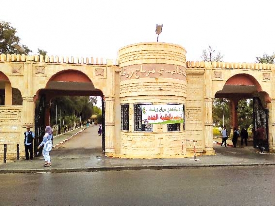 تخصص جديد ذو طابع دولي السنة المقبلة بجامعة ورقلة