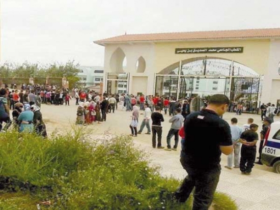 أكثر من 28 ألف طالب يلحتقون بمقاعد الجامعة بجيجل