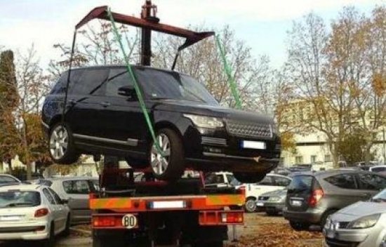 استرجاع 6 سيارات فخمة بأم البواقي كانت محل بحث من طرف الأنتربول