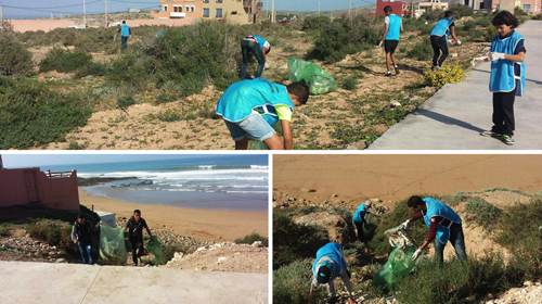 La préservation de l'environnement est l'affaire de tous