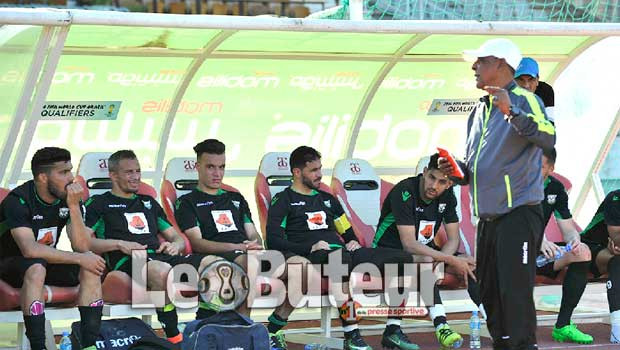 CSC : Arama : «On ne s'est pas trompé d'avoir prolongé Amrani de 2 ans»