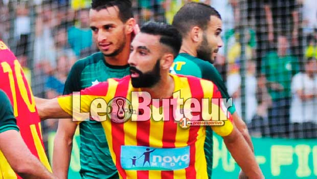 NAHD : Hichem Cherif : «C'est bien d'affronter la JSK, avant de recevoir le PAC»