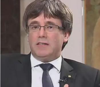 Les dirigeants séparatistes défient le roi