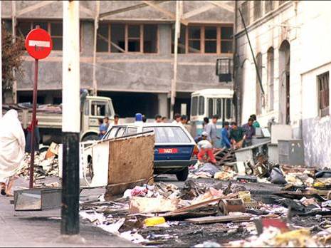 Octobre 1988, une histoire qui reste à écrire