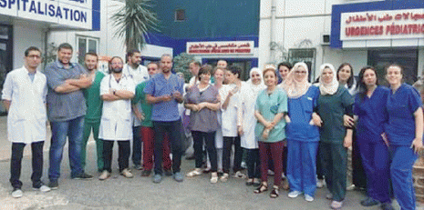 CHU d'Oran : Les médecins résidents mettent fin à leur grève