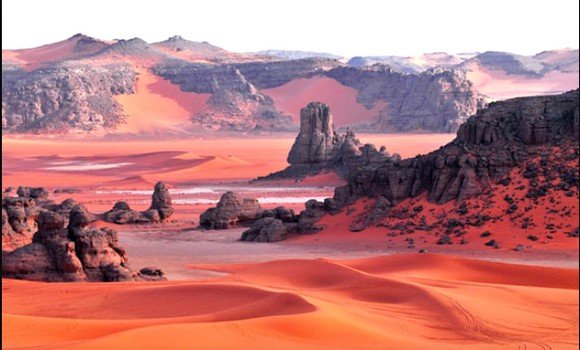 تمنراست: بذل مزيد من الجهود لاستغلال أمثل للقدرات السياحية