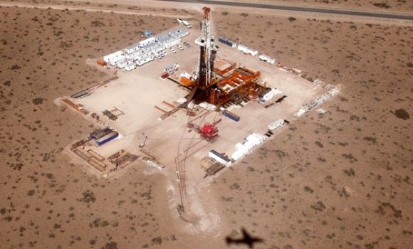 Gaz de schiste: Rien ne sera entrepris au détriment de la santé des Algériens