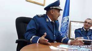 أمن الأغواط ينظم دورتين تكوينيتين