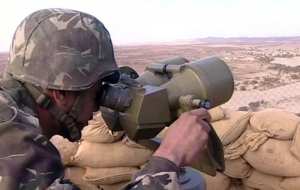 تدمير 5 قنابل تقليدية الصنع في البويرة