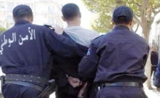 أمن العاصمة: توقيف 4 أشخاص وحجز 150 غرام من المخدرات