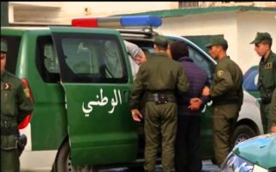 الدرك: توقيف 12 شخصا وحجز 2 كلغ من الكيف المعالج و291 قرص مهلوس في عمليات متفرقة بالعاصمة