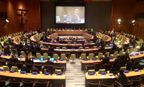 La lutte contre le terrorisme ne peut se limiter à la seule dimension répressive, souligne l'Algérie à l'ONU