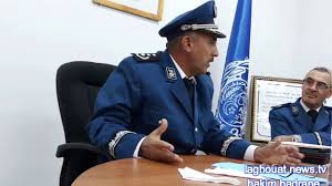 أمن الأغواط ينظم دورتين تكوينيتين