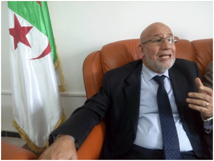 عبد الوهاب دربال من الطارف