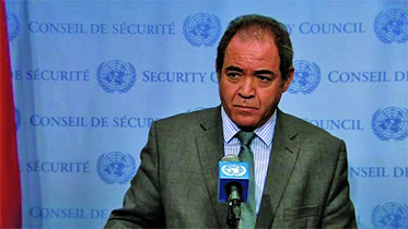 La lutte contre le terrorisme: L'Algérie expose sa vision à l'ONU