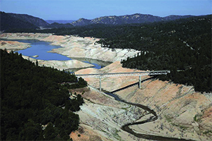 Massif du Djurdjura: Son réservoir d'eau serait de 60 milliards de m3