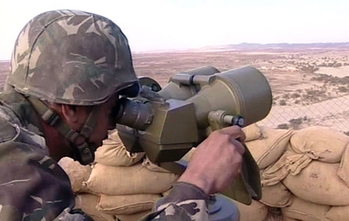 تدمير 5 قنابل تقليدية الصنع في البويرة