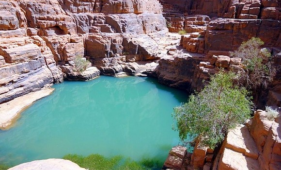 Illizi : lancement prochain d'une étude d'exploitation de trois sources thermales au Tassili N'Ajjer