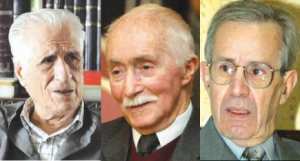 Algérie - Déclaration de Ahmed Taleb-Ibrahimi, Ali-Yahia Abdennour et Rachid Benyellès «Trop, c’est trop !»