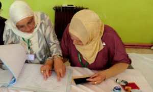 Nécessité d'assainir manuellement le fichier électorale des inscrits nés entre 1900 et 1920