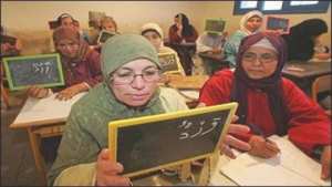 الجلفة : نشاطات المرافقة بفصول محو الأمية تصنع نموذجا متميزا