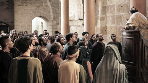 Cinéma : Le Fils de ses larmes en avant-première